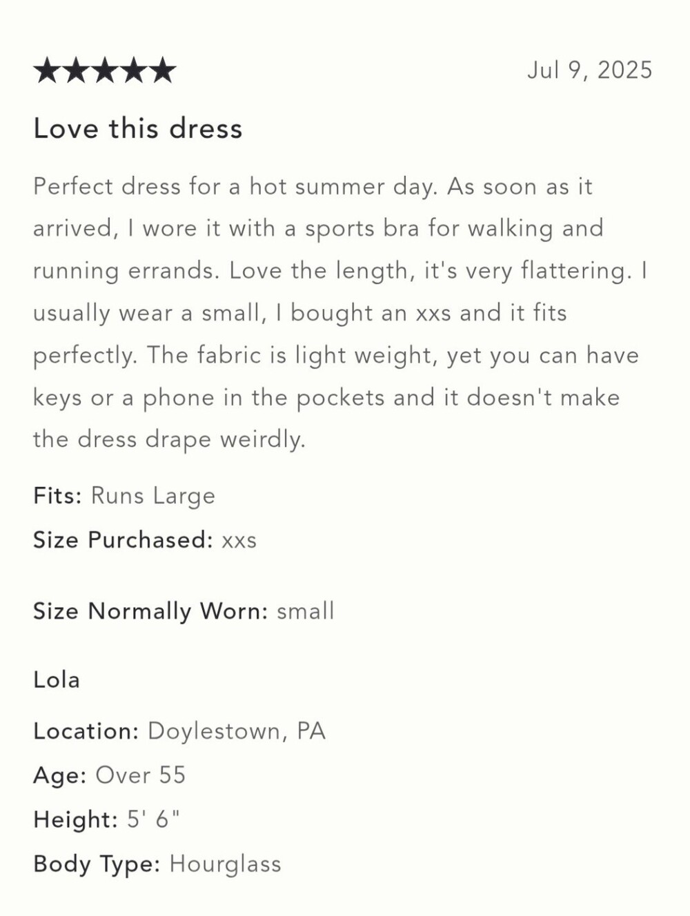 Anthropologie Daily Practice Free Fall Dress, Size Small, Oversized, Like New - Picture 12 of 16